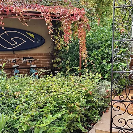 Hullam לינה וארוחת בוקר 4*