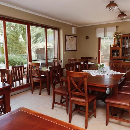 Bed & Breakfast Hullám 4*