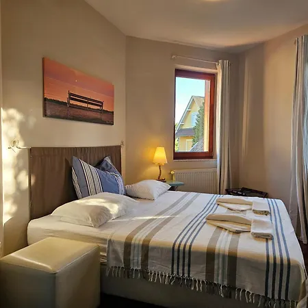 Bed and breakfast Hullám