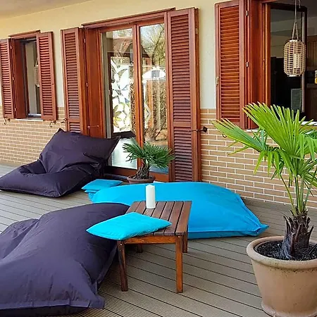 Hullam 4* Balatonmariafurdo
