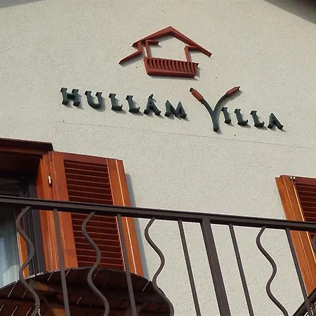 Hullam 4* Balatonmariafurdo