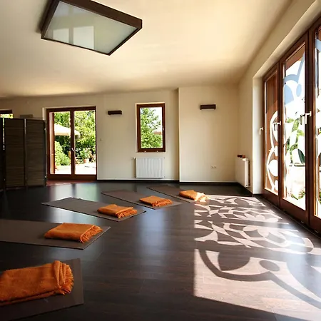 Bed & Breakfast Hullam Balatonmariafurdo