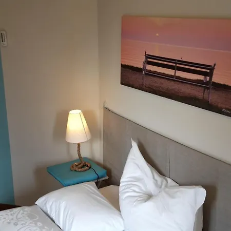 Bed & Breakfast Hullam Balatonmáriafürdő