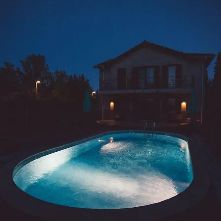 Bed and breakfast Hullám
