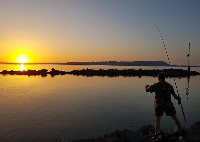 B&B Hullam Balatonmáriafürdő