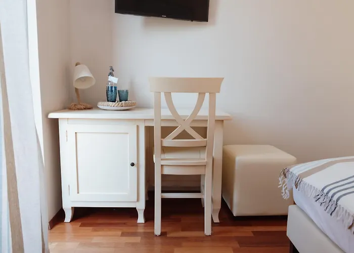 Hullam Bed & Breakfast Balatonmáriafürdő
