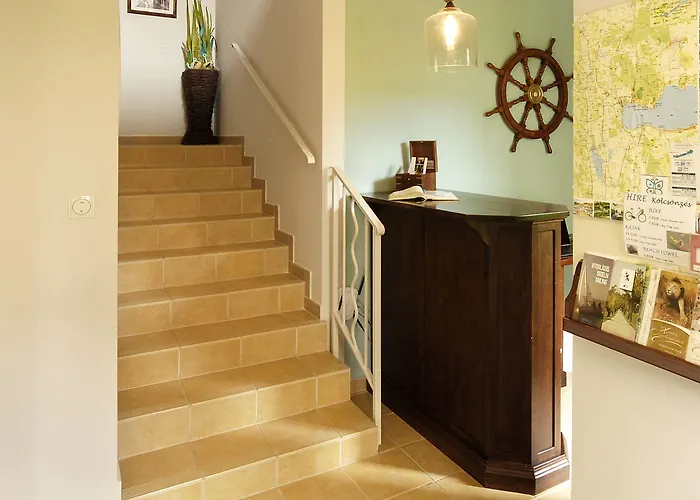 Hullam Bed & Breakfast Balatonmáriafürdő