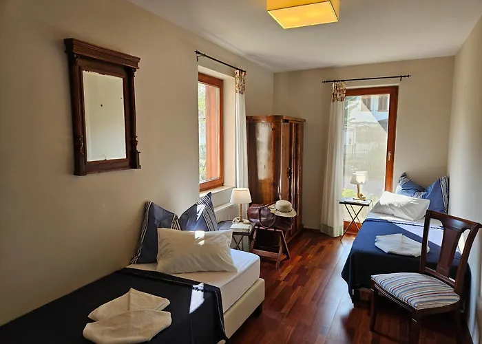 Hullam Bed & Breakfast Balatonmáriafürdő